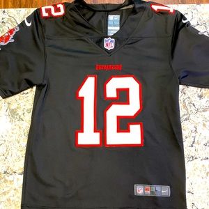 Youth Tampa Buccaneers Jersey- Tom Brady